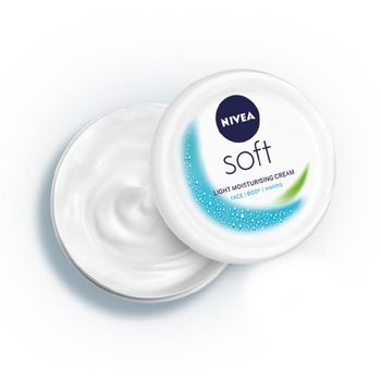 Nivea Soft Light Moistirising Cream 300ml