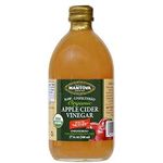 Mantova Raw Unfiltered Organic Apple Cider 500ml