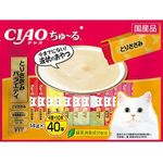Ciao Churu 40 Pieces Chicken Fillet Variety 560g