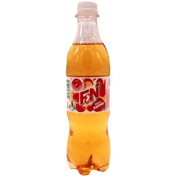 Minuman Ringan F&N Zappel 500ml
