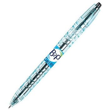 Pilot B2P Gel Rollerball Pen 07 Black