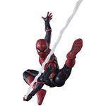 Bandai Spirits S.h.figuarts Spider-man Upgrade Upgraded Suit spider-man Far From Home