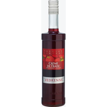 Vedrenne Strawberry Cream 15 70cl