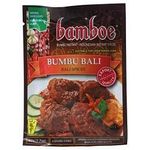 Bamboe Bumbu Bali Bali Spices Seasoning 1.2oz (Pack of 3s)