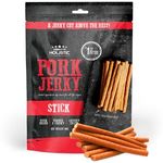 Absolute Holistic Dog Treats Pork Jerky Stick 100g