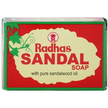 Radhas Soap Sandal 75g