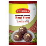 Krishna Sprouted Roasted Ragi Flour 500g