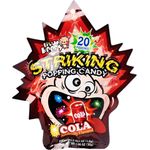 Little Keefy Striking Popping Candy Cola