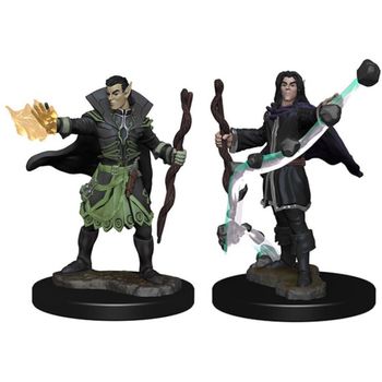 Wizkids Elf Male Sorcerer