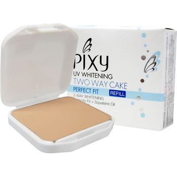 Pixy TWC Perfect Fit Cream Beige REF 12.2g