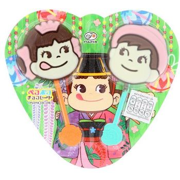 Fujiya Peko Poko Choco 2S 24g