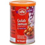 Mtr Tasty Delight Sweets Gulab Jamun 500g