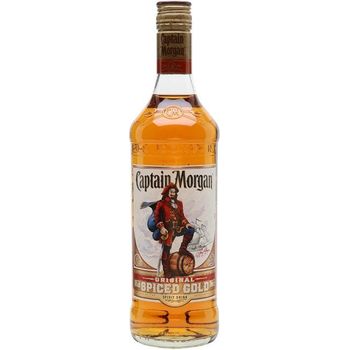 Captain Morgan Spiced Gold 70cl 35%