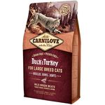 Carnilove Cat Large Breed Duck And Turkey 6kg