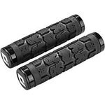 ODI Rogue D30RGB-B Lock-On Replacement Grip Black