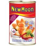 New Moon Razor Clams 425g