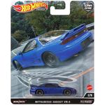 Hot Wheels Car Culture Touge Mix Mitsubishi 3000 GT VR4