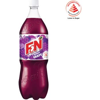 F&N Flavoured Groovy Grape