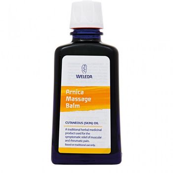 Weleda Arnica Massage Balm 100ml