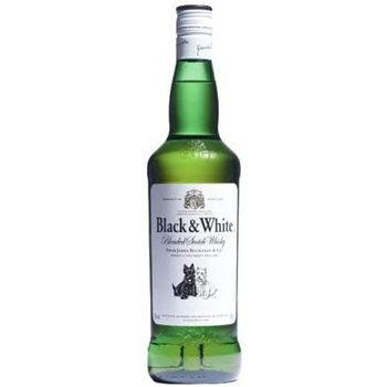 Black & White Scotch Whisky 750ml