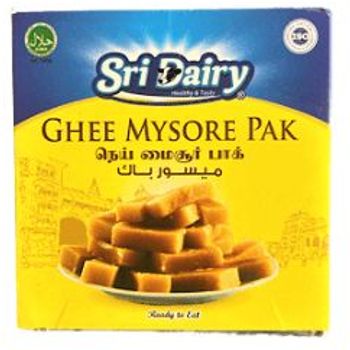 Sri Dairy Ghee Mysore Pak