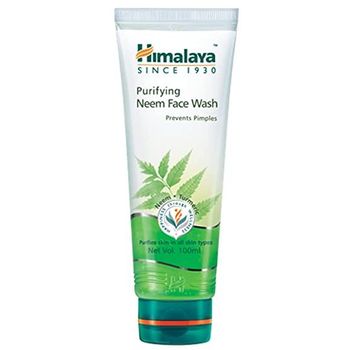 Himalaya Purifying Neem Face Wash 100ml