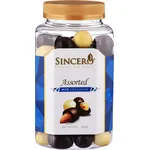 Sincero Milk Chocolate Assorted 450g