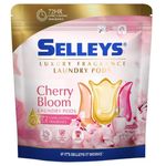 Selleys Laundry Pods Refill - Cherry Bloom (60 pods)