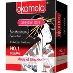 Okamoto Sensation 3s