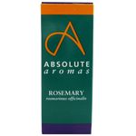 Absolute Aromas  - Essential Oil, Rosemary Oil (10ml)