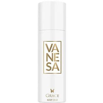 Vanesa Grace Deodorant Body Spray Refreshing Fragrance 150ml