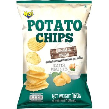 Tong Garden NOI Potato Chips Assorted 160g