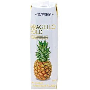 Faragello Gold Premium Pineapple Juice 1kg
