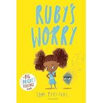 Bloomsbury Childrens Books A Big Bright Feelings Book Ruby's Worry