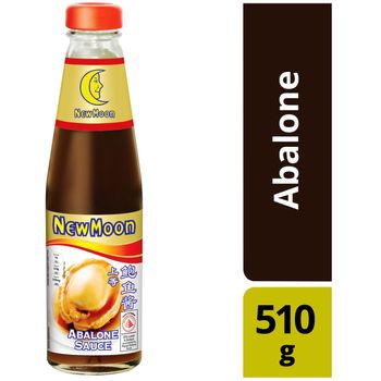 New Moon Abalone Sauce 510g
