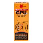 GPU Lemongrass Massage Oil (Eagle Brand) 100ml