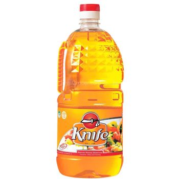 [Minyak Masak]- Knife Cooking Oil 2kg