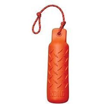 Kong Training Dummy Dog Toy Orange Xl 200g
