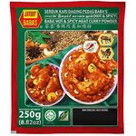 Baba's Hot And Spicy Meat Curry Powder 250g