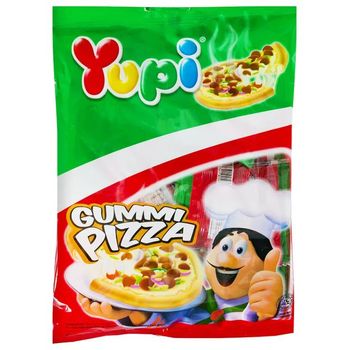 Yupi Gummy Pizza 96g