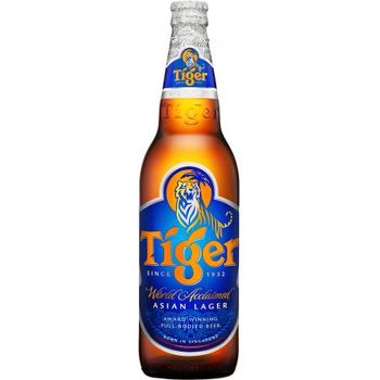 Tiger Beer Quart 660ml