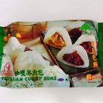 Greenfarm Curry Buns 咖哩羊肉包 480g