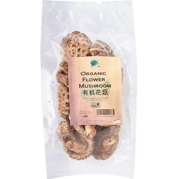 Green Earth Organic Organic Flower Mushroom 100g