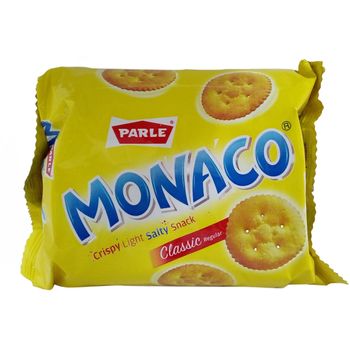 Parle Monaco Biscuit Classic 75.4g
