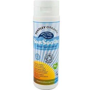 Bentley Organic Sunsoothe After Sun Lotion 250ml