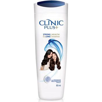 Clinic Plus Strong And Long Health Shampoo 80ml
