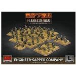 Battlefront Miniatures Flames of War Late War Soviet Engineer-Sapper Company SBX67