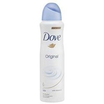 Dove Original Antiperspirant 150ml