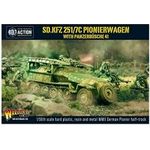 Warlord Games WWII German Sd.Kfz 251 7C AUSF A Panther