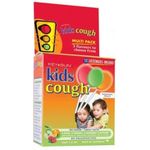 Key Sun Kids Cough Lozenges Apple Orange Raspberry